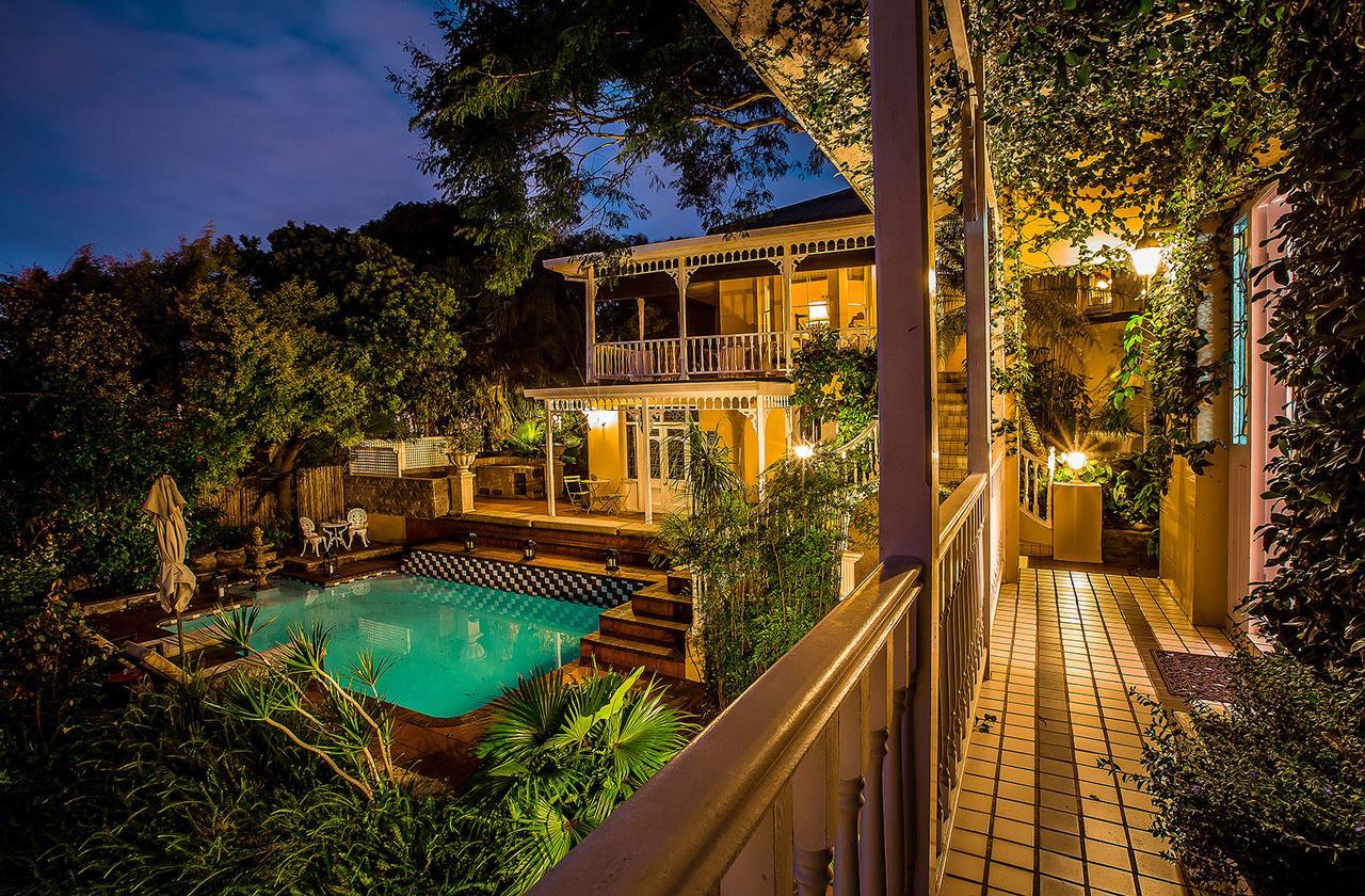 Goble Palms Guest Lodge & Urban Retreat Durban Eksteriør billede