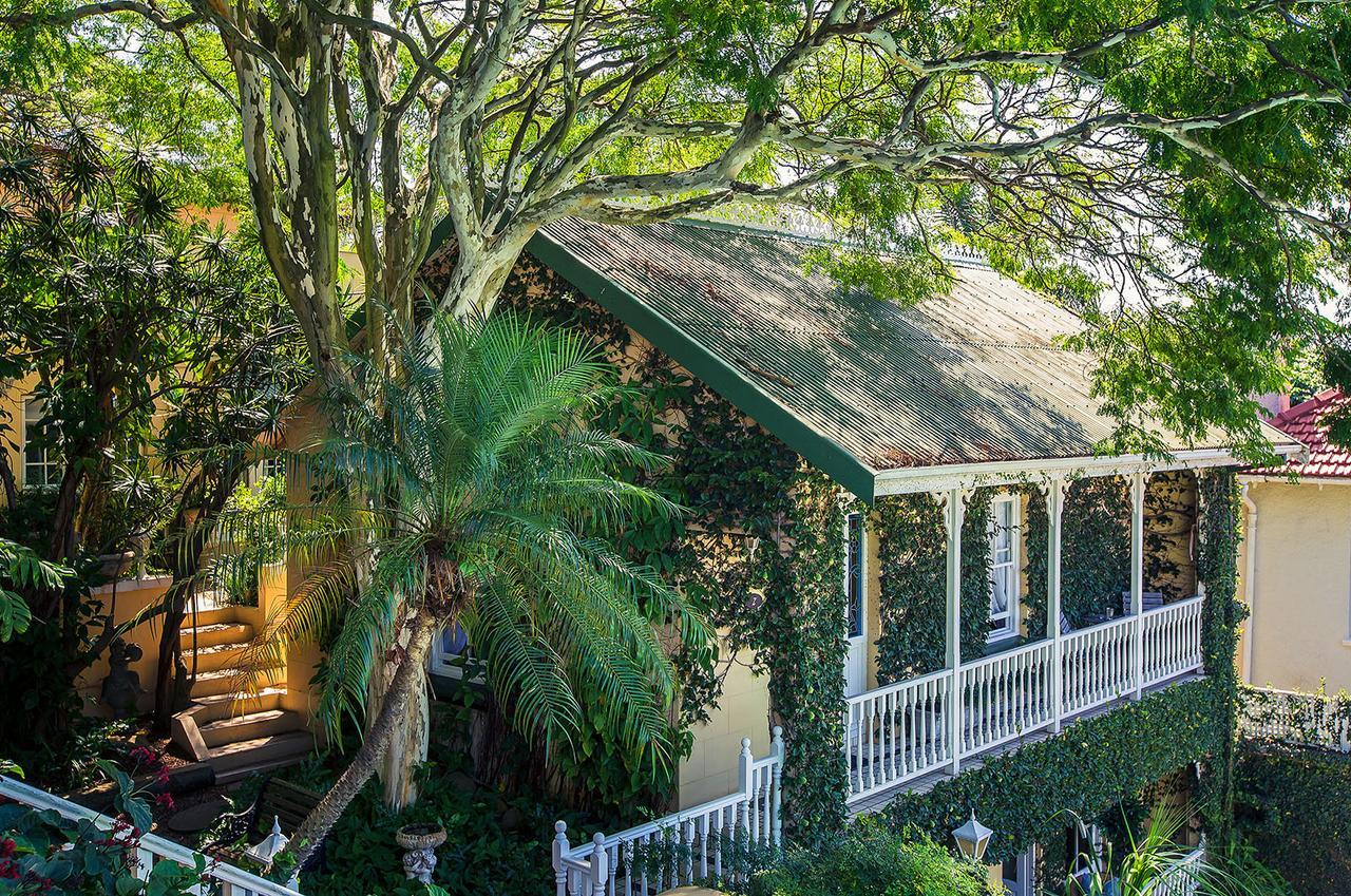 Goble Palms Guest Lodge & Urban Retreat Durban Eksteriør billede
